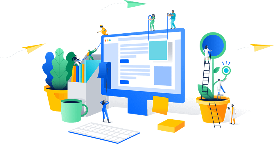 A Creative & Modern Web Design Agency - LEYUAN